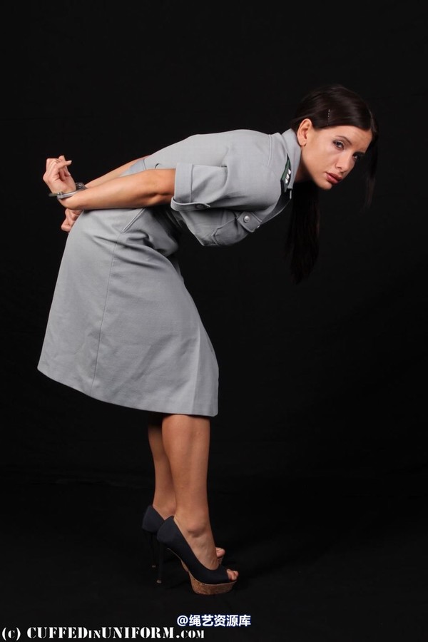 cuffedinuniform - ciu109 第 32 张图片