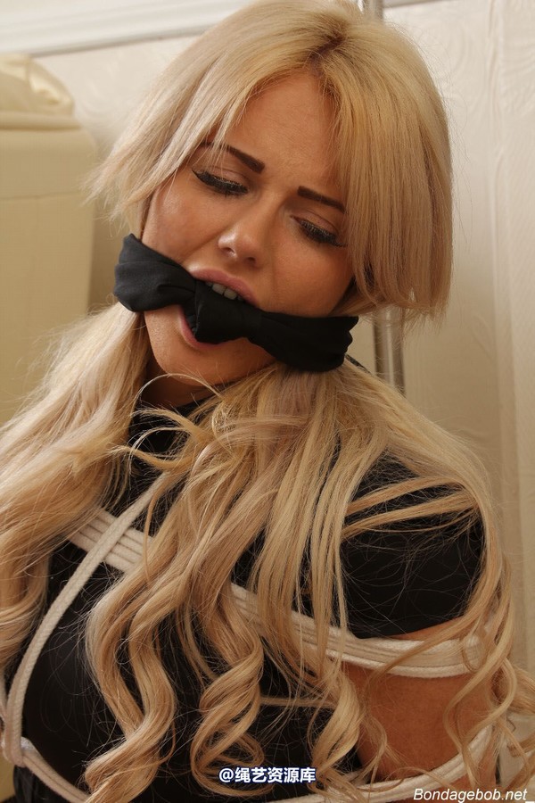 bondagebob - Lizzie Murphy Frogtie 第 95 张图片