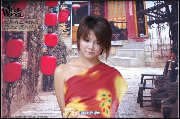 唯美之家 - 08-07-21新模晓姿 第 51 张图片