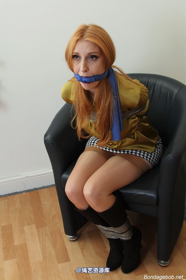 bondagebob - Alexa Edwards Difficult Employee Pt 3 第 138 张图片
