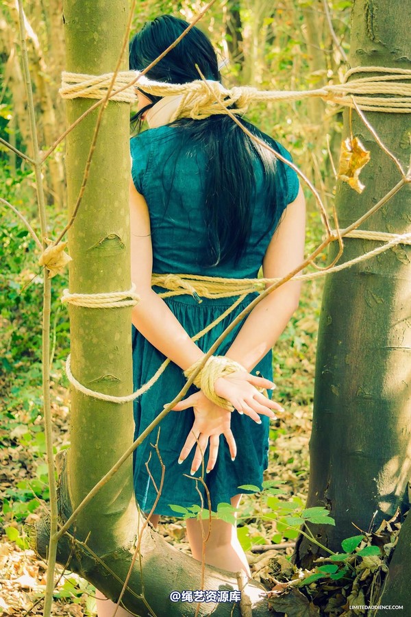 limitedaudience - 2015 stacey von in the forest 2 第 12 张图片