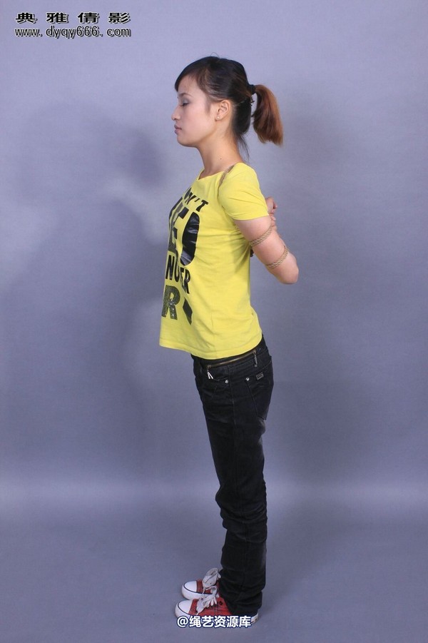 典雅倩影 - 057-丽莎休闲服装捆绑 第 73 张图片