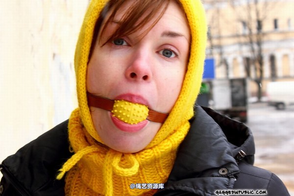 gaggedinpublic - gip262 第 28 张图片
