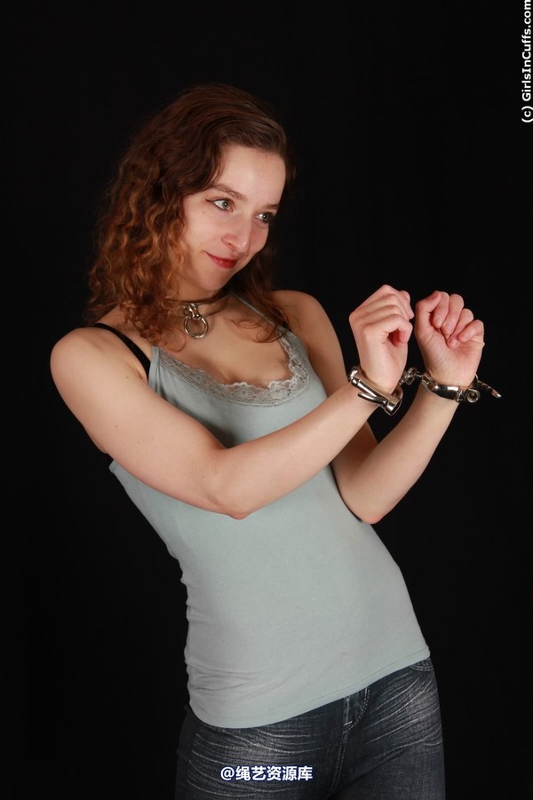 girlsincuffs - gic553 第 24 张图片