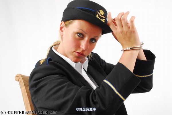 cuffedinuniform - ciu015 第 61 张图片