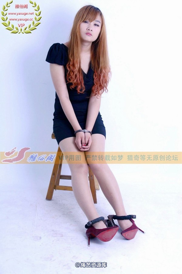 雅俗阁 - 2014-NO.013Model雅盼 第 18 张图片