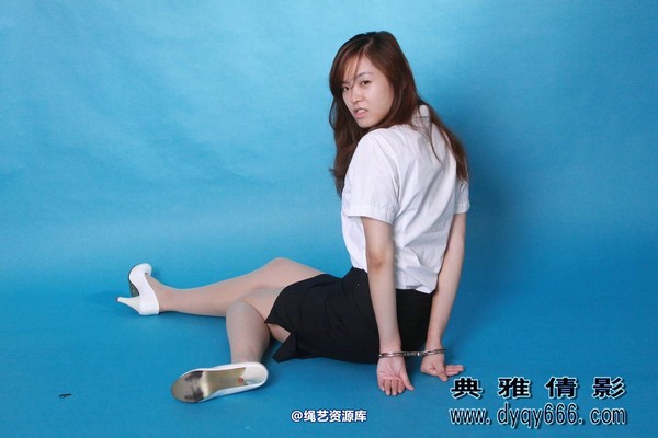 典雅倩影 - 170-红蜘蛛系列（16）-静雅 第 10 张图片