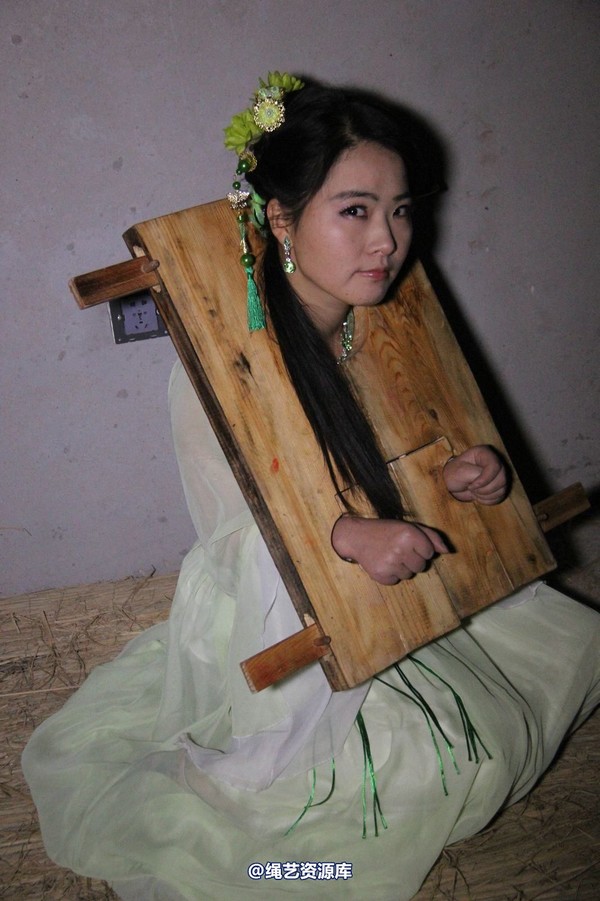 胜景山庄 - 220-婷婷囚枷 第 42 张图片