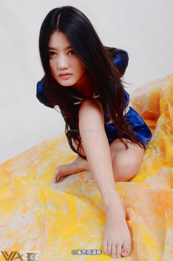赤足者 - 妍妍2012-1 第 32 张图片