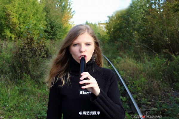 gaggedinpublic - gip499 第 83 张图片