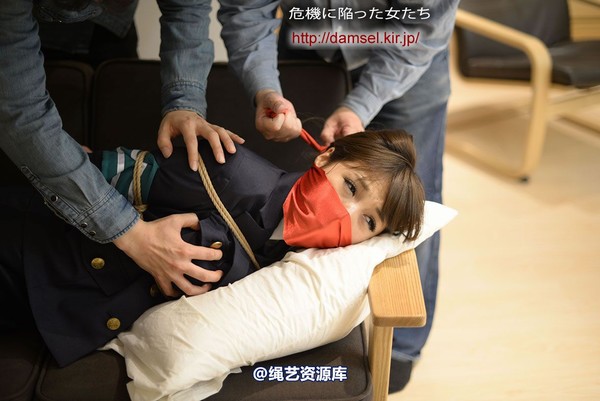 jpdamsel - 20160220 ゆり：�D警捕�@ 第 27 张图片