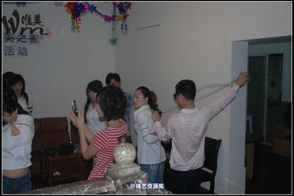 唯美之家 - 08-05-03(联谊活动) 第 324 张图片