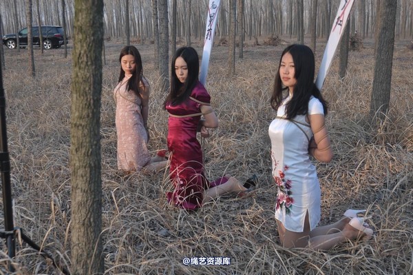 mj影视 - 三大模特争秀3 第 280 张图片
