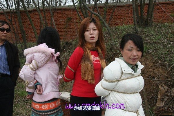 锐度主张 - 2009年第18期捆绑图（2009.4.14）模特：海豚 第 78 张图片