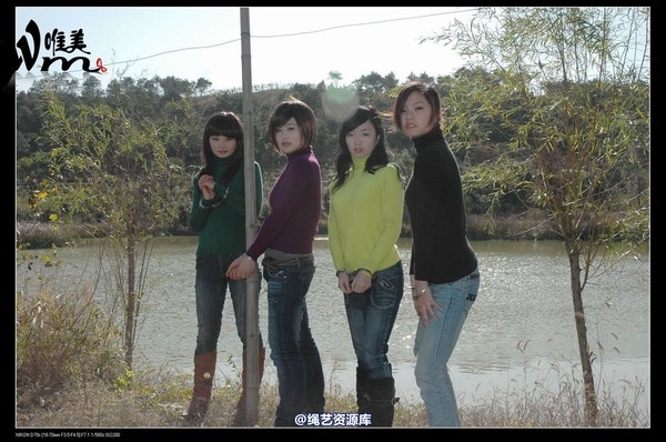 唯美之家 - 2008-11-27萧雅 第 11 张图片