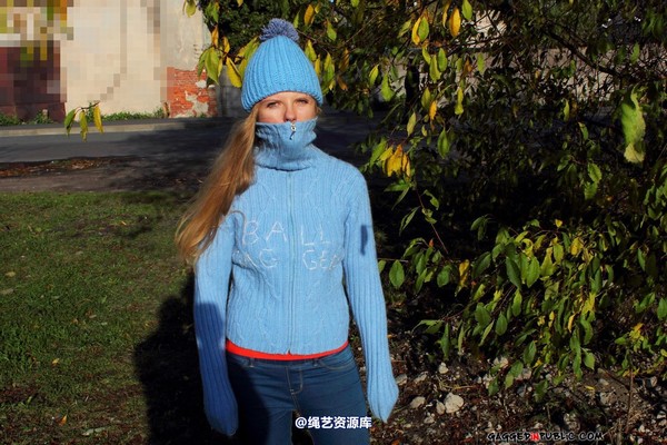 gaggedinpublic - gip450 第 50 张图片
