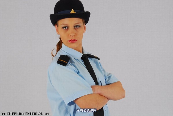 cuffedinuniform - ciu106 第 23 张图片