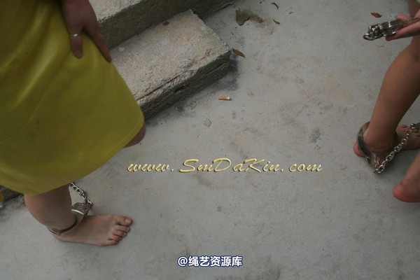 锐度主张 - 2009年第二十二期镣铐图（2009.5.22） 第 3 张图片