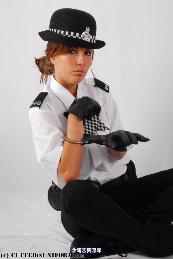 cuffedinuniform - ciu088 第 55 张图片