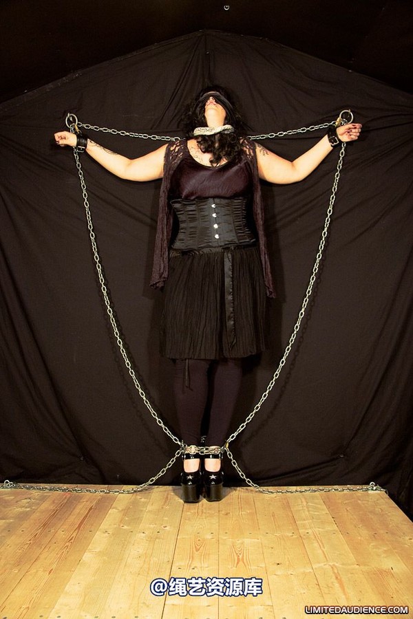 limitedaudience - 2009 b nattsuko chained and tied 第 4 张图片