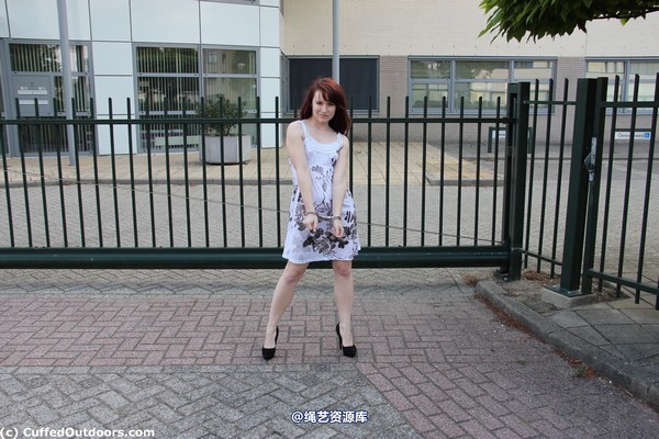 cuffedoutdoors - cod263 第 1 张图片