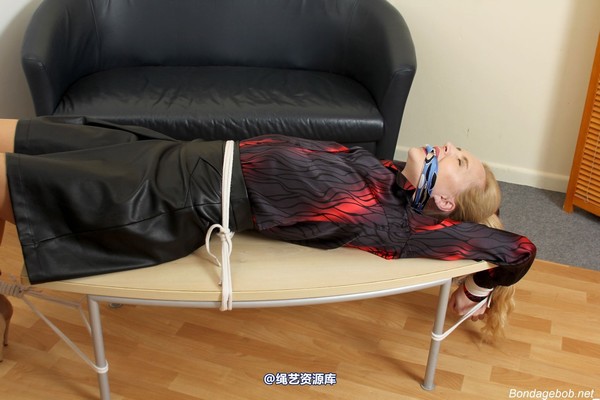 bondagebob - Ariel The better candidate 第 92 张图片