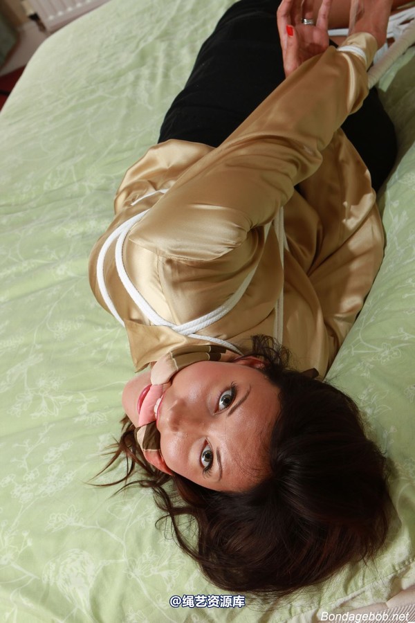bondagebob - Scarlett Hogtied 第 73 张图片