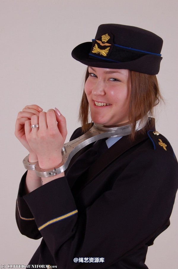 cuffedinuniform - ciu152 第 46 张图片