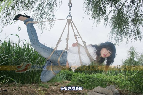 雅俗阁 - 20080903续雅旋吊绑 第 23 张图片