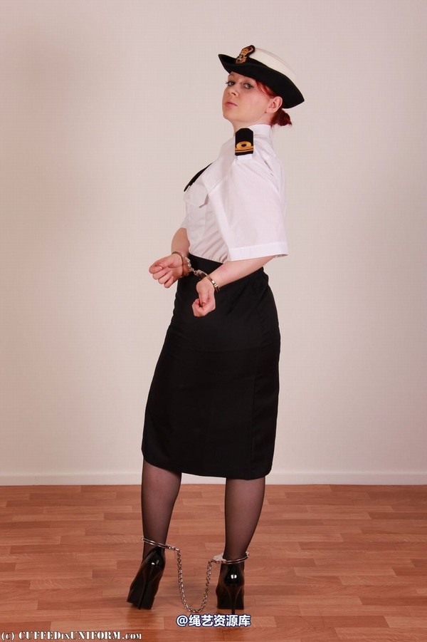 cuffedinuniform - ciu248 第 13 张图片