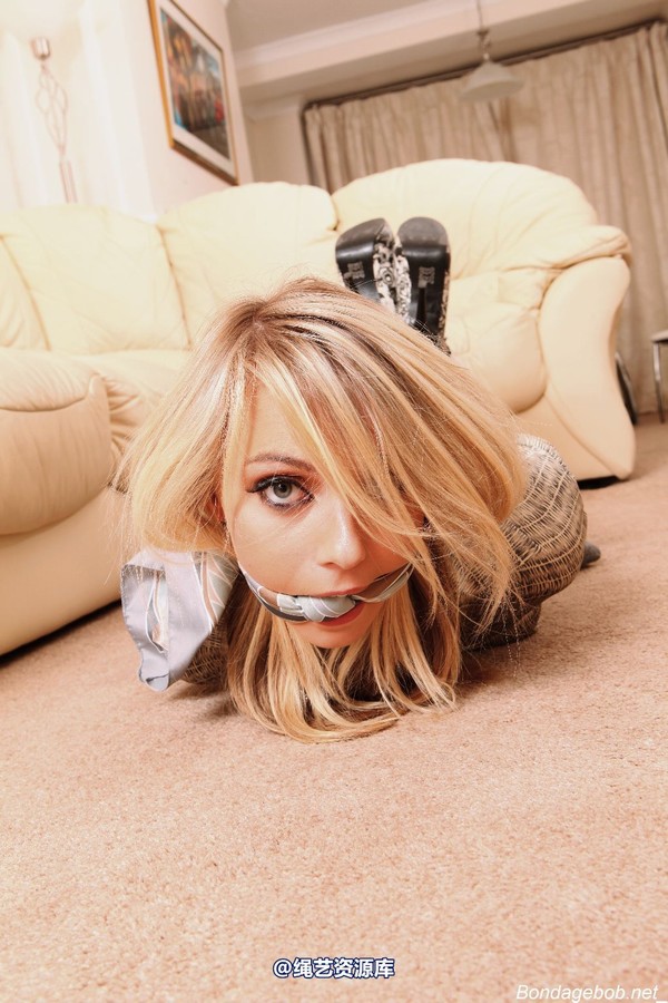 bondagebob - Chloe Toy Chillin' in Bondage 第 81 张图片