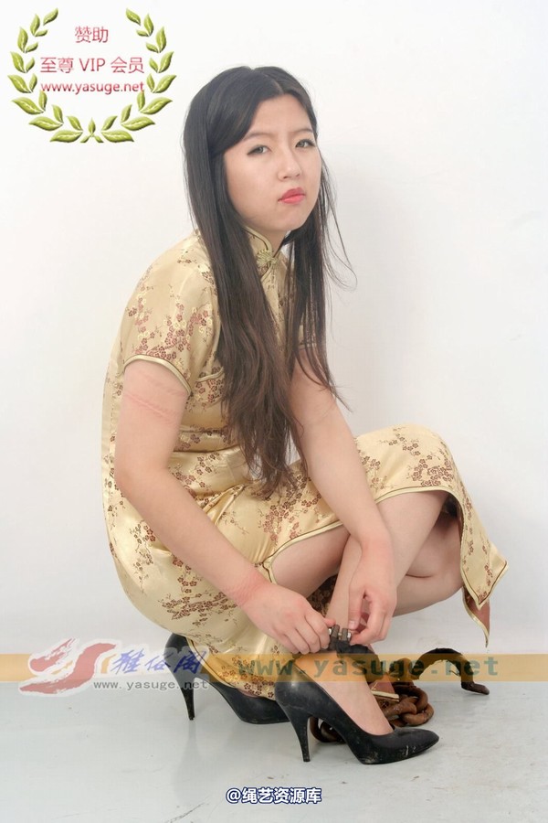 雅俗阁 - 2013-NO.41Model雅爽 第 48 张图片