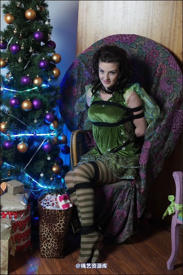 simplytied - Christmas with RR 第 14 张图片