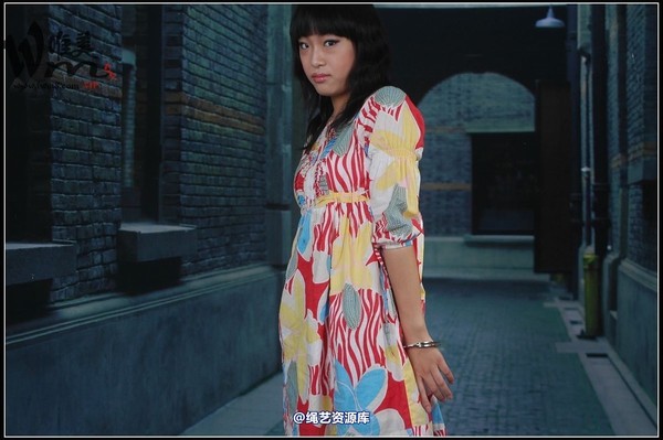 唯美之家 - 08-05-07新模特1 第 35 张图片