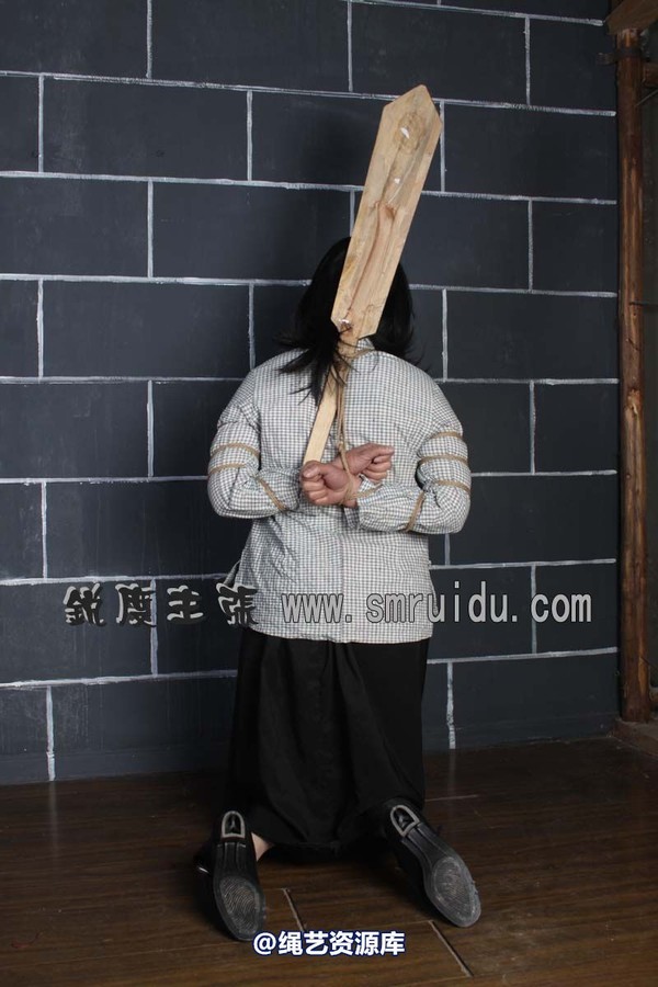 锐度主张 - 监房女犯模特：雨露 第 13 张图片