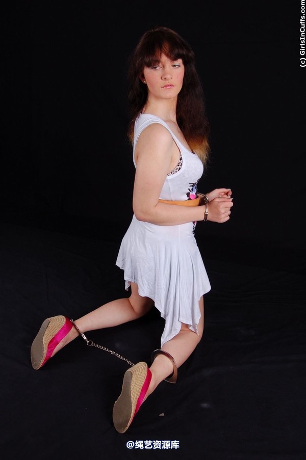 girlsincuffs - gic321 第 85 张图片