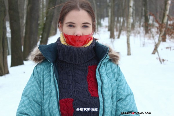 gaggedinpublic - gip568 第 46 张图片
