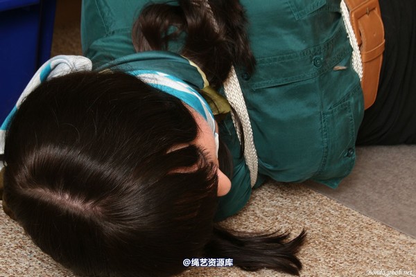 bondagebob - Jessica The not so great escape 第 183 张图片