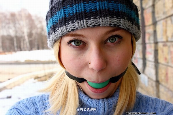 gaggedinpublic - gip264 第 54 张图片