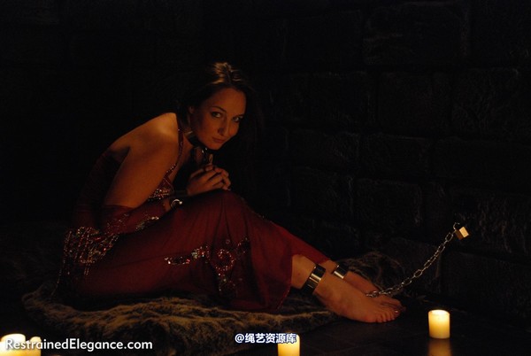 restrainedelegance - Awaiting Master 第 44 张图片