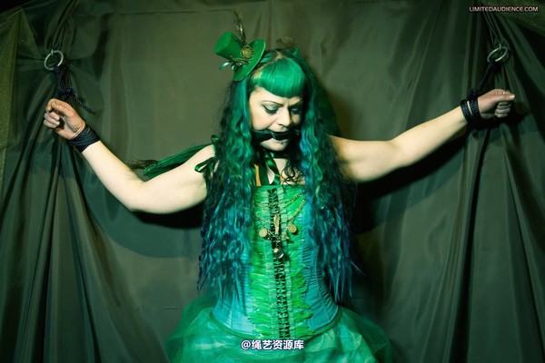 limitedaudience - 2012 raevan green fairy captured 2 第 30 张图片