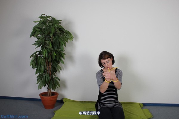 cuffgirl - cg129 第 16 张图片