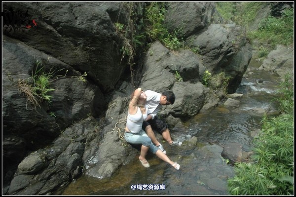 唯美之家 - 武当山之行-山间溪水畔 第 119 张图片