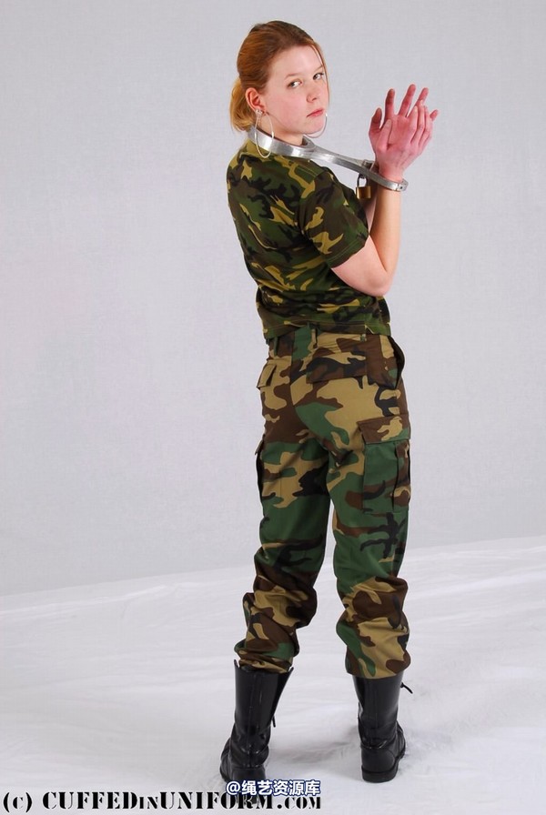cuffedinuniform - ciu092 第 26 张图片