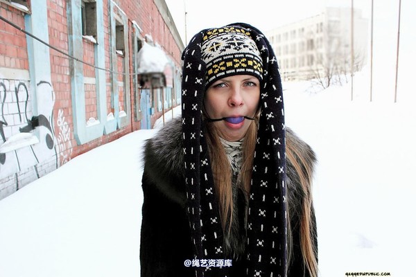 gaggedinpublic - gip245 第 18 张图片