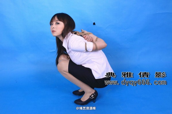 典雅倩影 - 024-典雅倩影之欣妍职业装 第 111 张图片