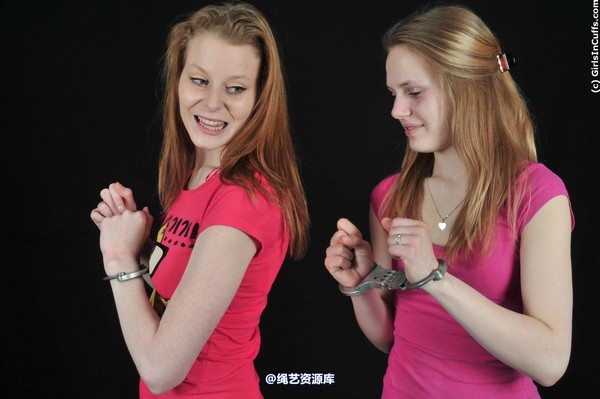 girlsincuffs - gic308 第 3 张图片