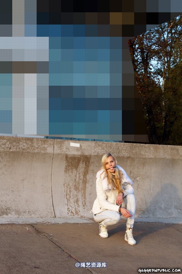 gaggedinpublic - gip393 第 22 张图片