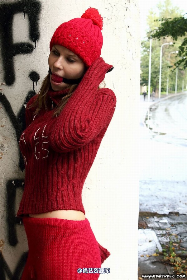 gaggedinpublic - gip251 第 34 张图片