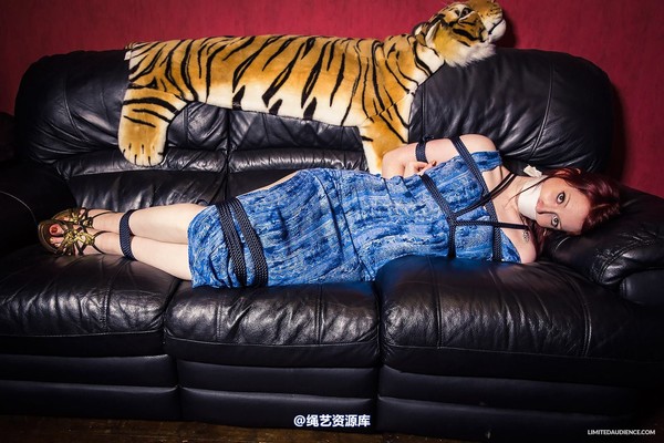 limitedaudience - 2014 syrah lee bound damsel 2 第 12 张图片